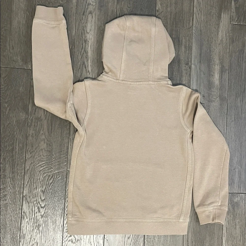 Nike Kids Beige Hoodie